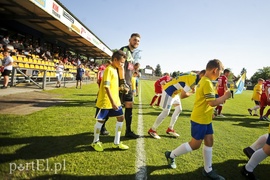 Z Wisłą tylko punkt