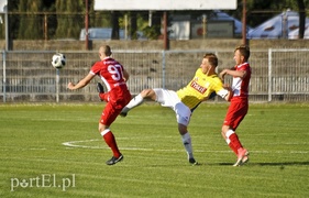 Z Wisłą tylko punkt