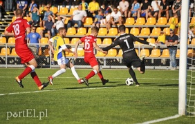 Z Wisłą tylko punkt