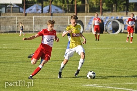 Z Wisłą tylko punkt