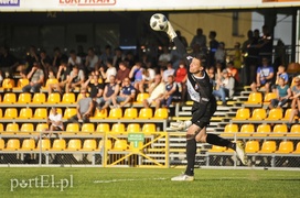 Z Wisłą tylko punkt