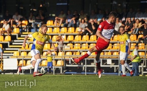 Z Wisłą tylko punkt