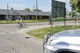 Potrącił rowerzystę z dzieckiem, a potem... uciekł