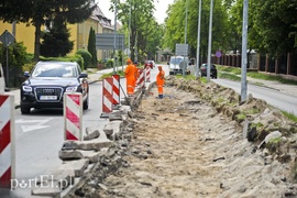 Będzie i rondo, i cztery przejścia