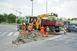 Będzie i rondo, i cztery przejścia