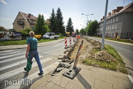 Będzie i rondo, i cztery przejścia