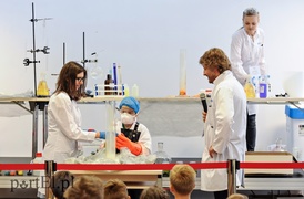 Dużo krzyku, błysków i grzmotów