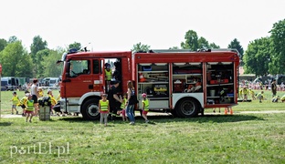 Pokazy, atrakcje i mundury