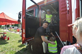 Pokazy, atrakcje i mundury
