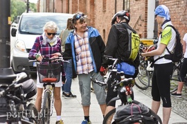 „Odjazdowa” tradycja elbląskich bibliotekarzy