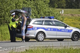 Tragiczny wypadek w Komorowie Żuławskim, nie żyje kierowca skody