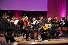 Każdy koncert jest dla nich przygodą