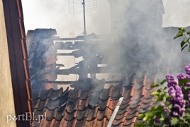 Pożar na Zatorzu