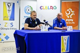 Olimpia znów bez punktów
