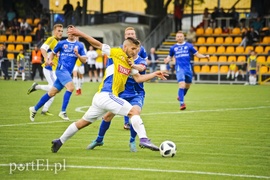 Olimpia znów bez punktów