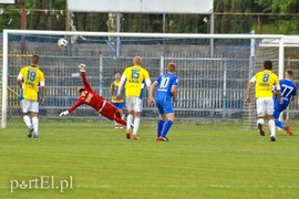 Olimpia znów bez punktów