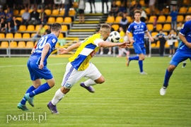 Olimpia znów bez punktów