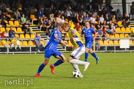 Olimpia znów bez punktów