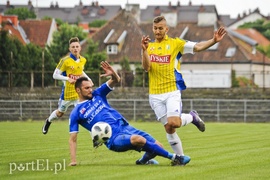 Olimpia znów bez punktów