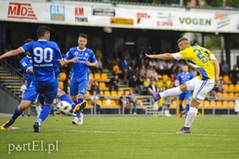 Olimpia znów bez punktów