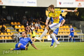 Olimpia znów bez punktów