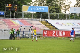 Olimpia znów bez punktów