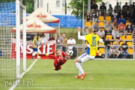 Olimpia znów bez punktów