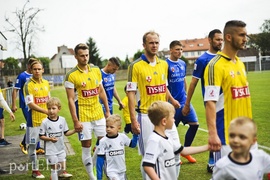 Olimpia znów bez punktów