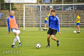 Olimpia znów bez punktów