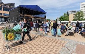 Segregacja odpadów weszła im w krew