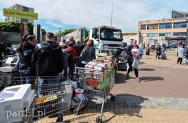 Segregacja odpadów weszła im w krew