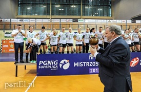 Zabrakło tak niewiele do brązu...