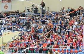 Zabrakło tak niewiele do brązu...