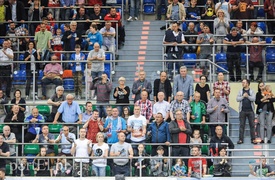 Zabrakło tak niewiele do brązu...