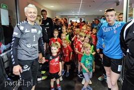 Zabrakło tak niewiele do brązu...