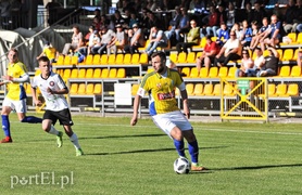 Nie dla Olimpii punkty w Elblągu