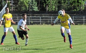 Nie dla Olimpii punkty w Elblągu