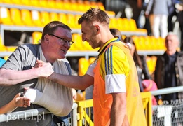 Nie dla Olimpii punkty w Elblągu