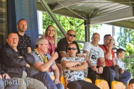 Nie dla Olimpii punkty w Elblągu