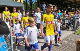 Nie dla Olimpii punkty w Elblągu