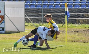 Nie dla Olimpii punkty w Elblągu