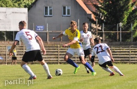 Nie dla Olimpii punkty w Elblągu