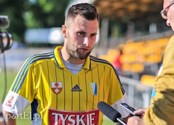 Nie dla Olimpii punkty w Elblągu