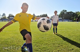 Nie dla Olimpii punkty w Elblągu