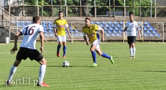 Nie dla Olimpii punkty w Elblągu