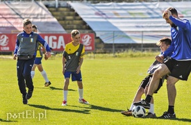 Nie dla Olimpii punkty w Elblągu