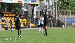 Nie dla Olimpii punkty w Elblągu