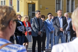 Solidarni z protestującymi w Sejmie: Oni chcą godnie żyć