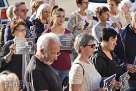 Solidarni z protestującymi w Sejmie: Oni chcą godnie żyć