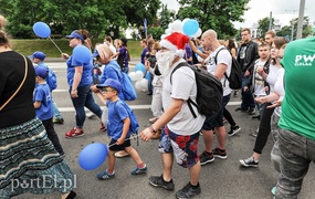 Integrują się z całym miastem